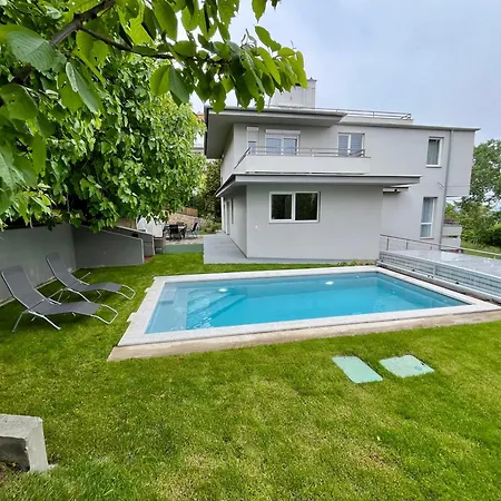 Of The Villa *