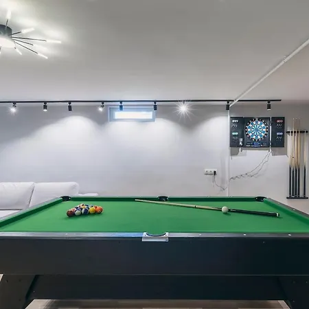 Villa Of The Budapest