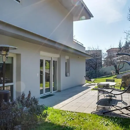 Villa Of The