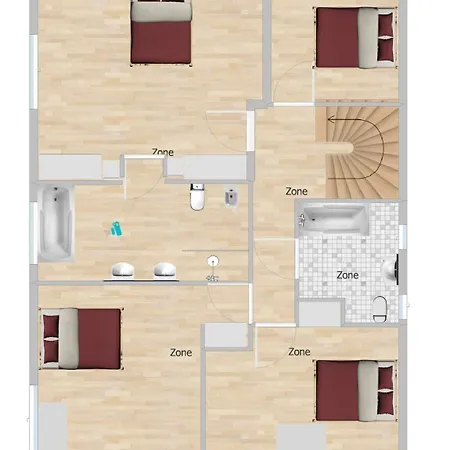 Villa Of The *